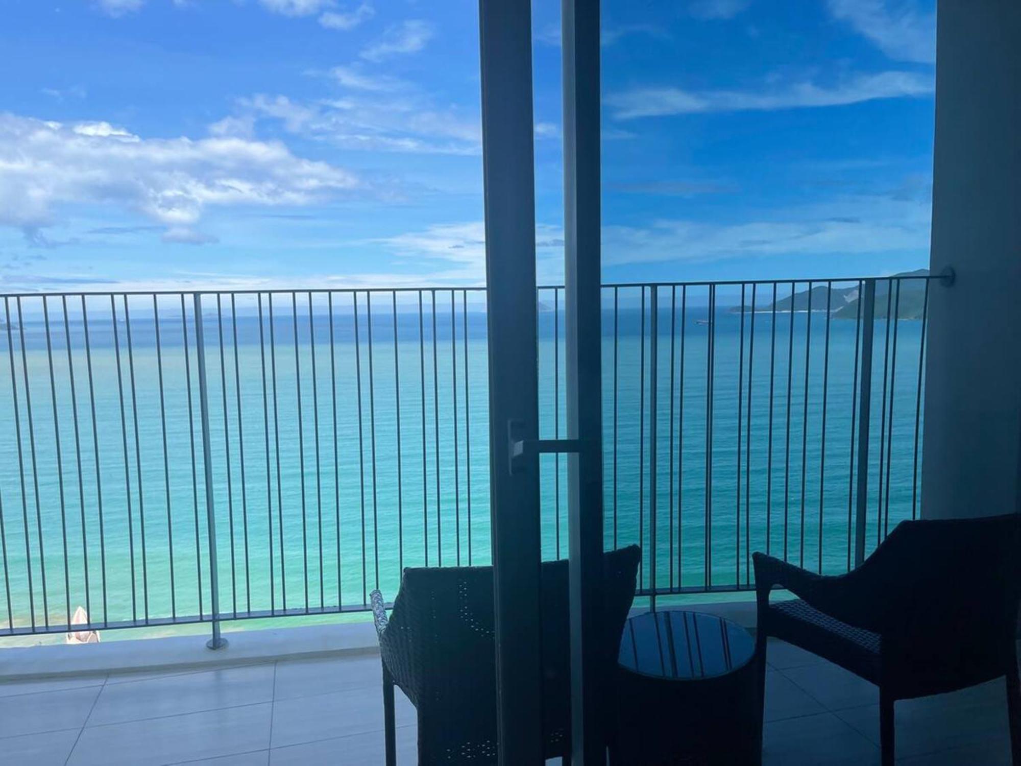 Hd Panorama Nha Trang Condotel- 2 Nguyen Thi Minh Khai, נה טראנג מראה חיצוני תמונה