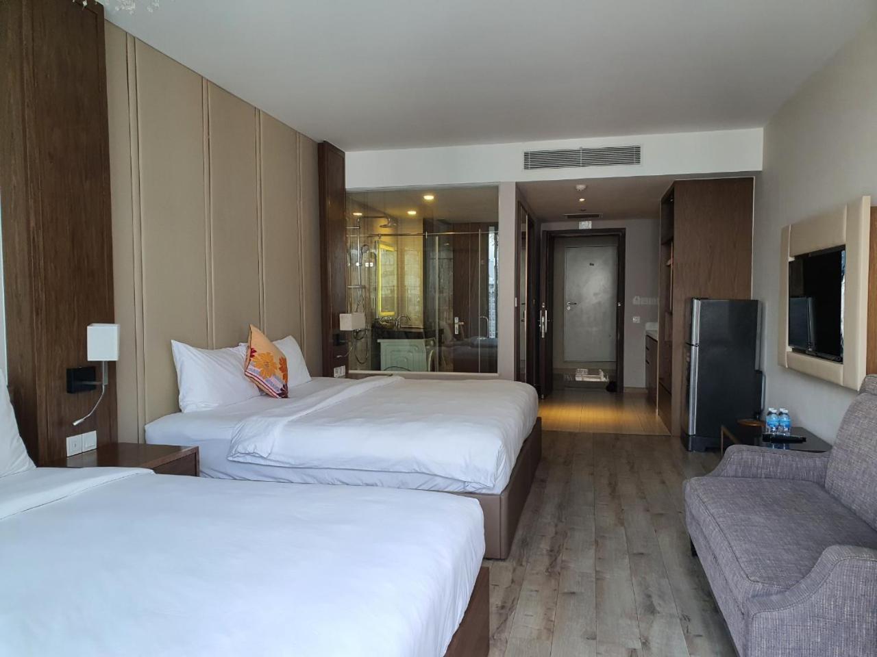Hd Panorama Nha Trang Condotel- 2 Nguyen Thi Minh Khai, נה טראנג מראה חיצוני תמונה