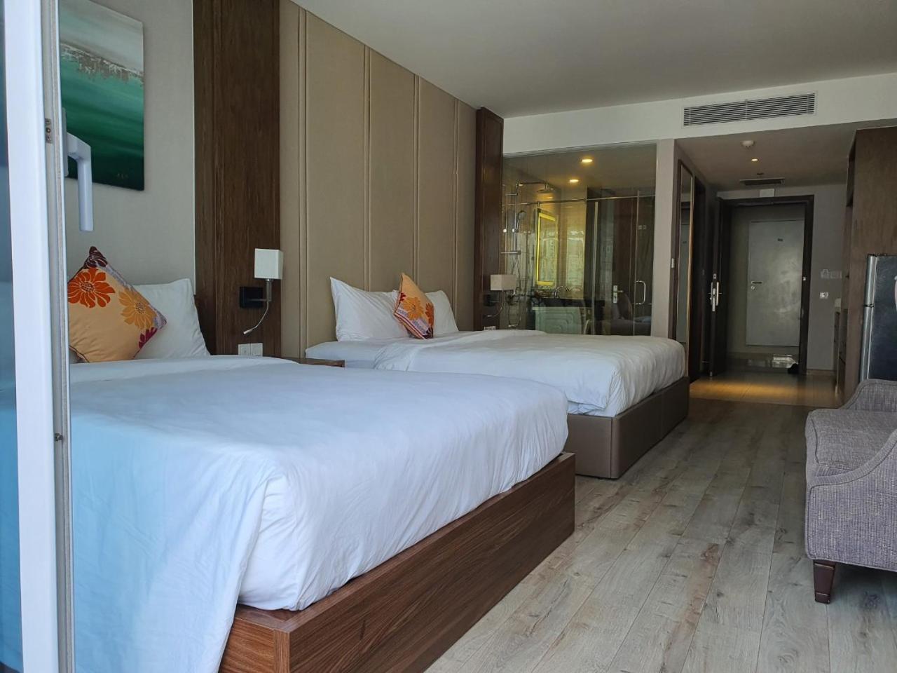Hd Panorama Nha Trang Condotel- 2 Nguyen Thi Minh Khai, נה טראנג מראה חיצוני תמונה