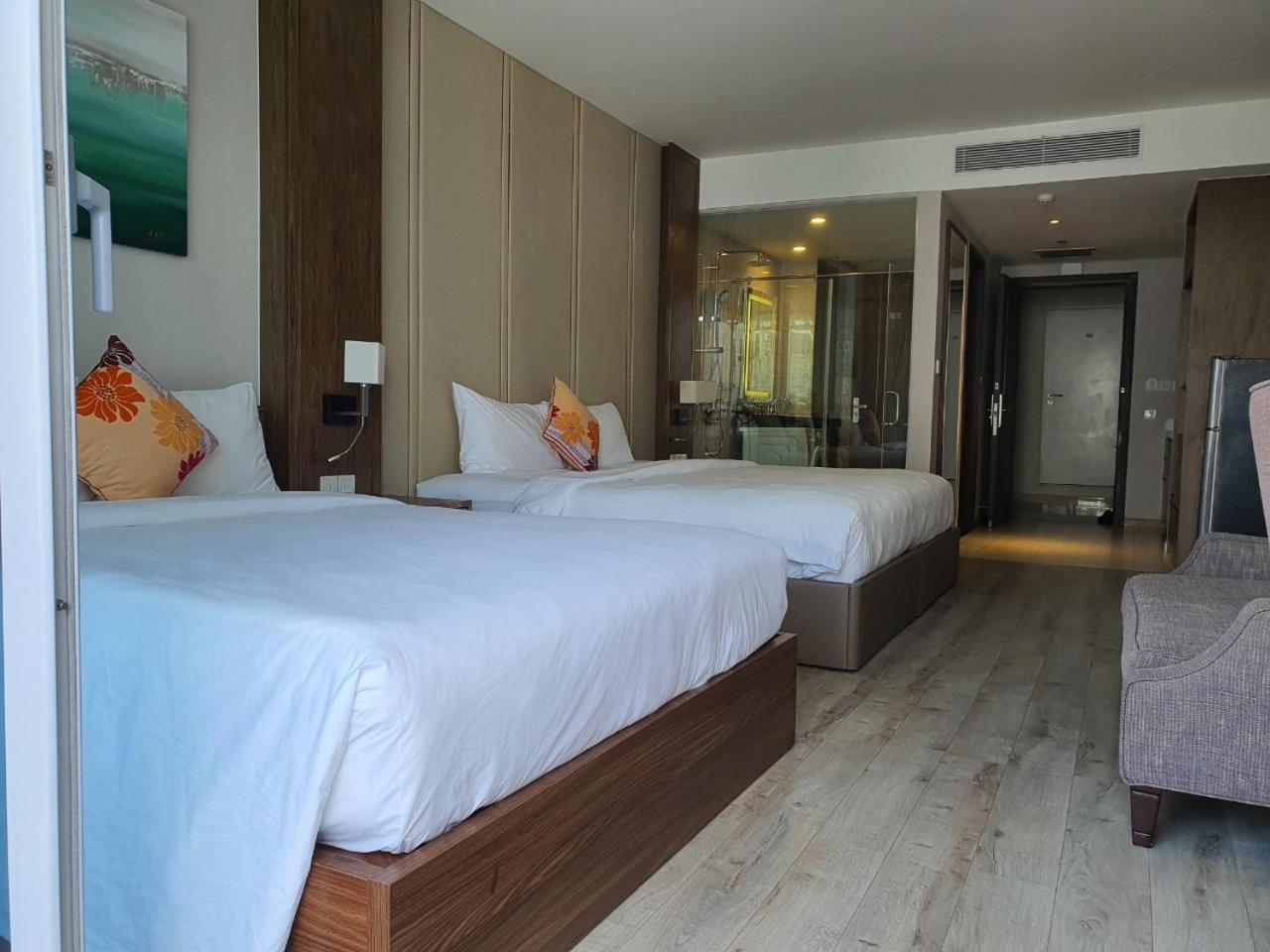 Hd Panorama Nha Trang Condotel- 2 Nguyen Thi Minh Khai, נה טראנג מראה חיצוני תמונה