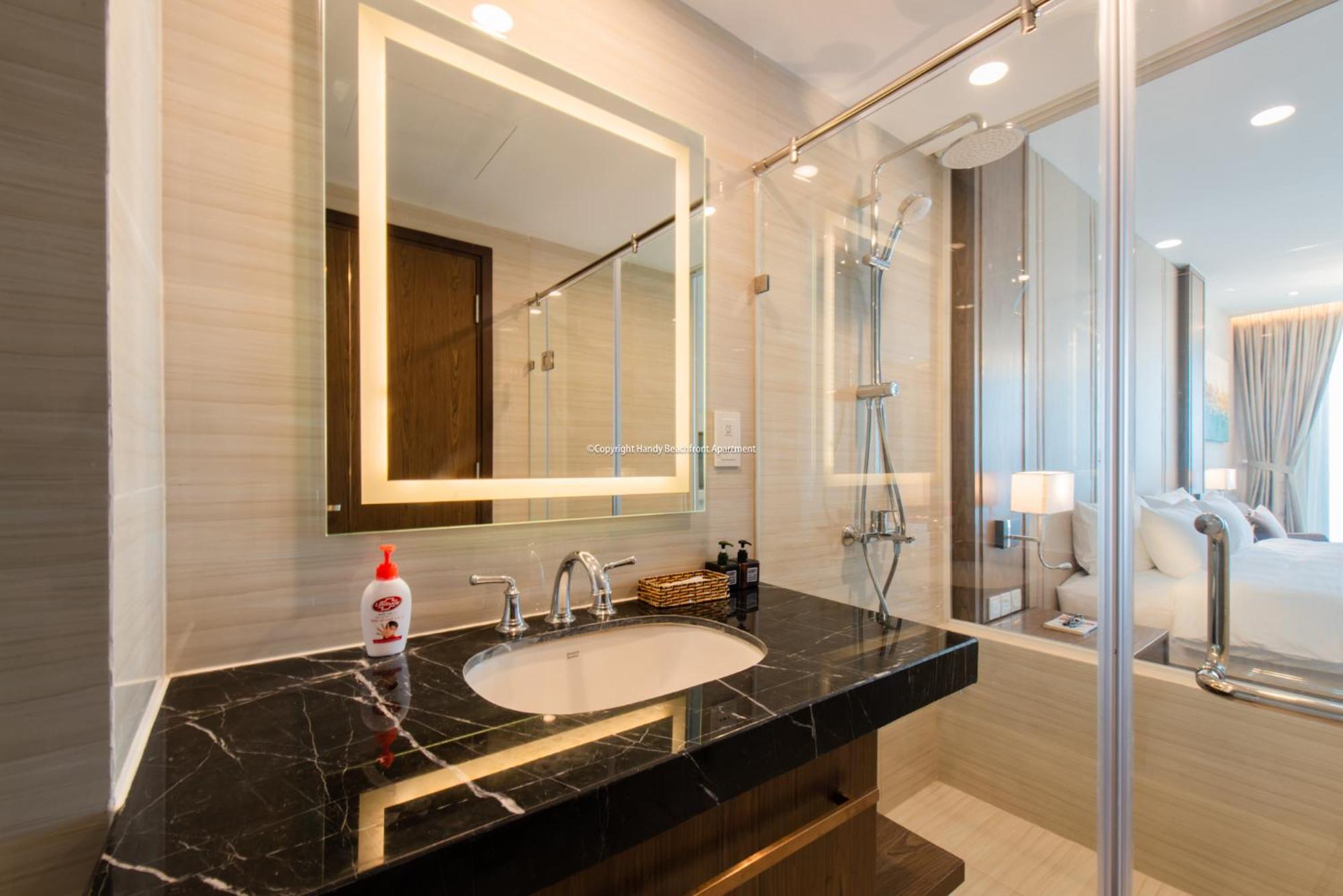 Hd Panorama Nha Trang Condotel- 2 Nguyen Thi Minh Khai, נה טראנג מראה חיצוני תמונה