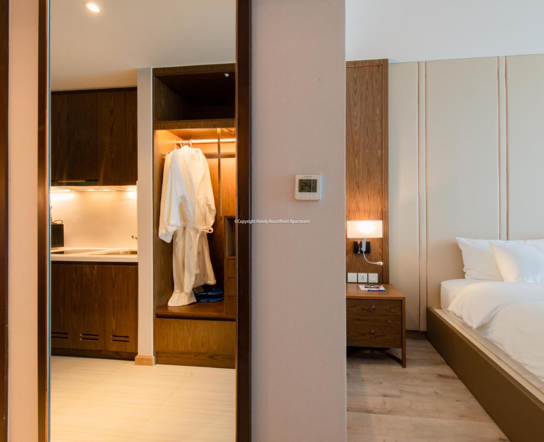 Hd Panorama Nha Trang Condotel- 2 Nguyen Thi Minh Khai, נה טראנג מראה חיצוני תמונה