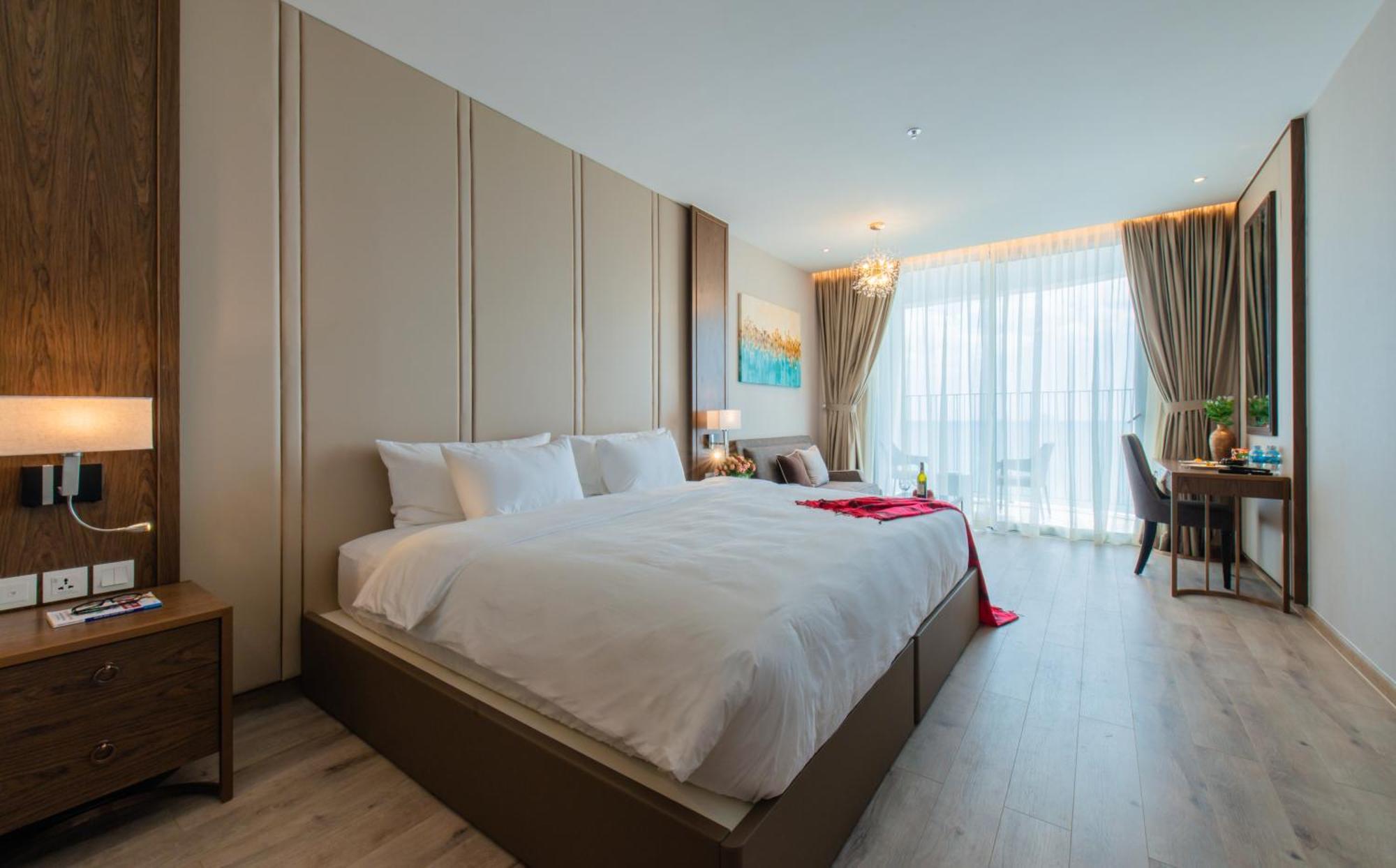 Hd Panorama Nha Trang Condotel- 2 Nguyen Thi Minh Khai, נה טראנג מראה חיצוני תמונה
