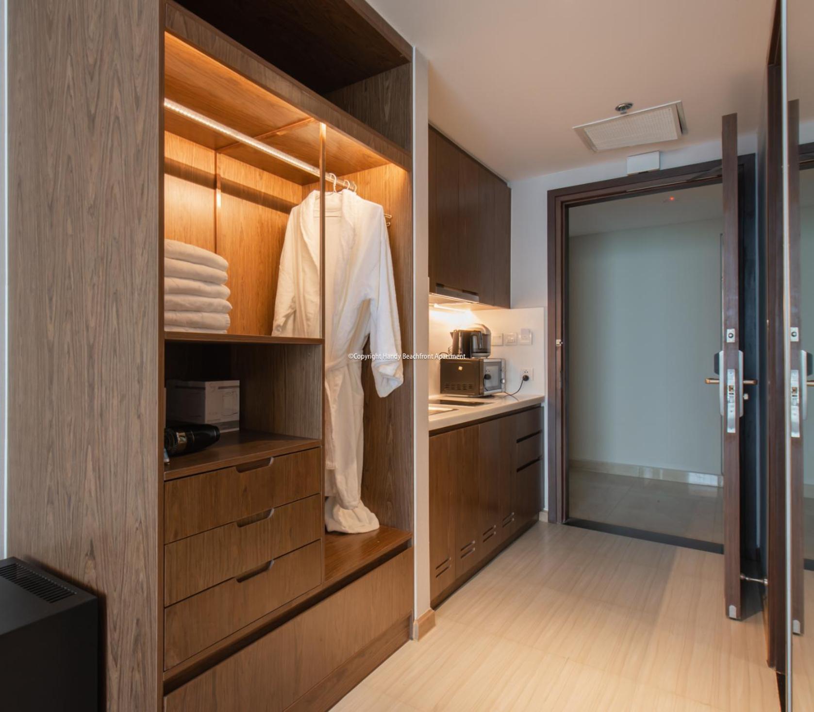 Hd Panorama Nha Trang Condotel- 2 Nguyen Thi Minh Khai, נה טראנג מראה חיצוני תמונה