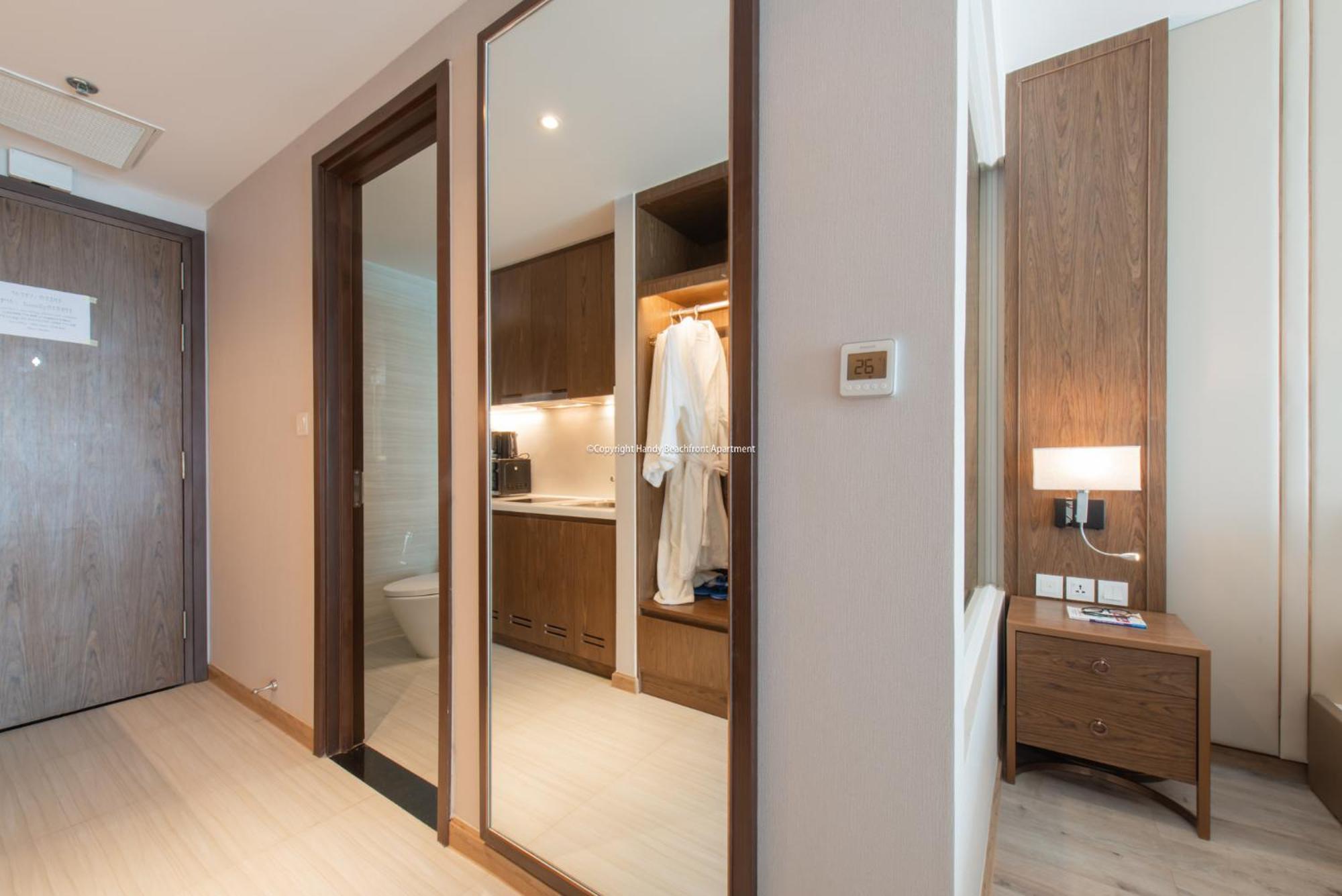 Hd Panorama Nha Trang Condotel- 2 Nguyen Thi Minh Khai, נה טראנג מראה חיצוני תמונה