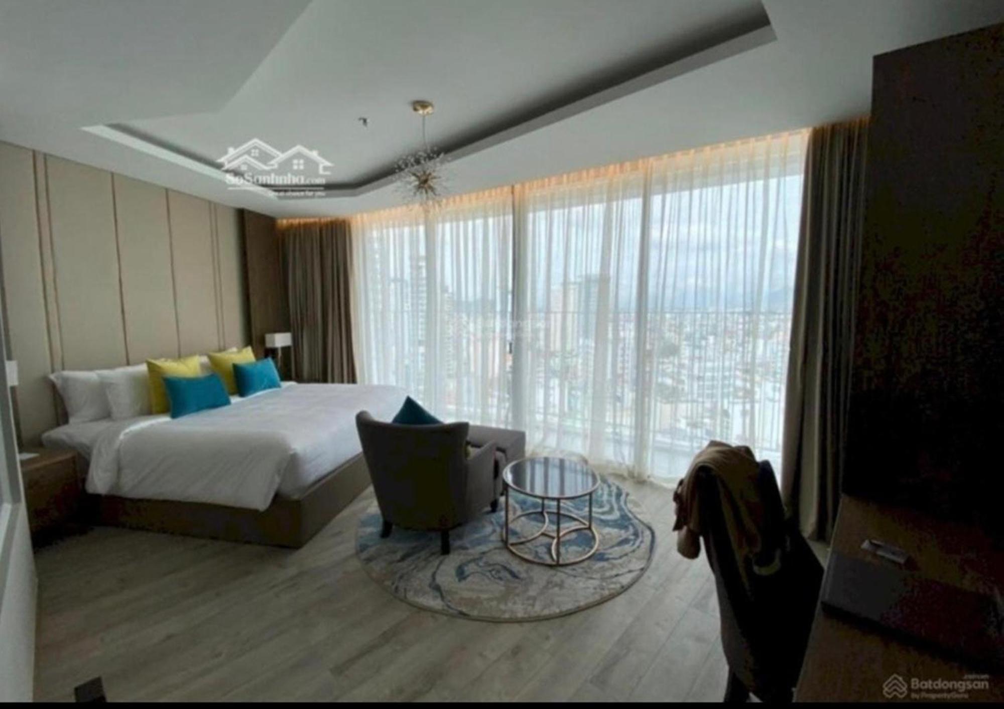 Hd Panorama Nha Trang Condotel- 2 Nguyen Thi Minh Khai, נה טראנג מראה חיצוני תמונה