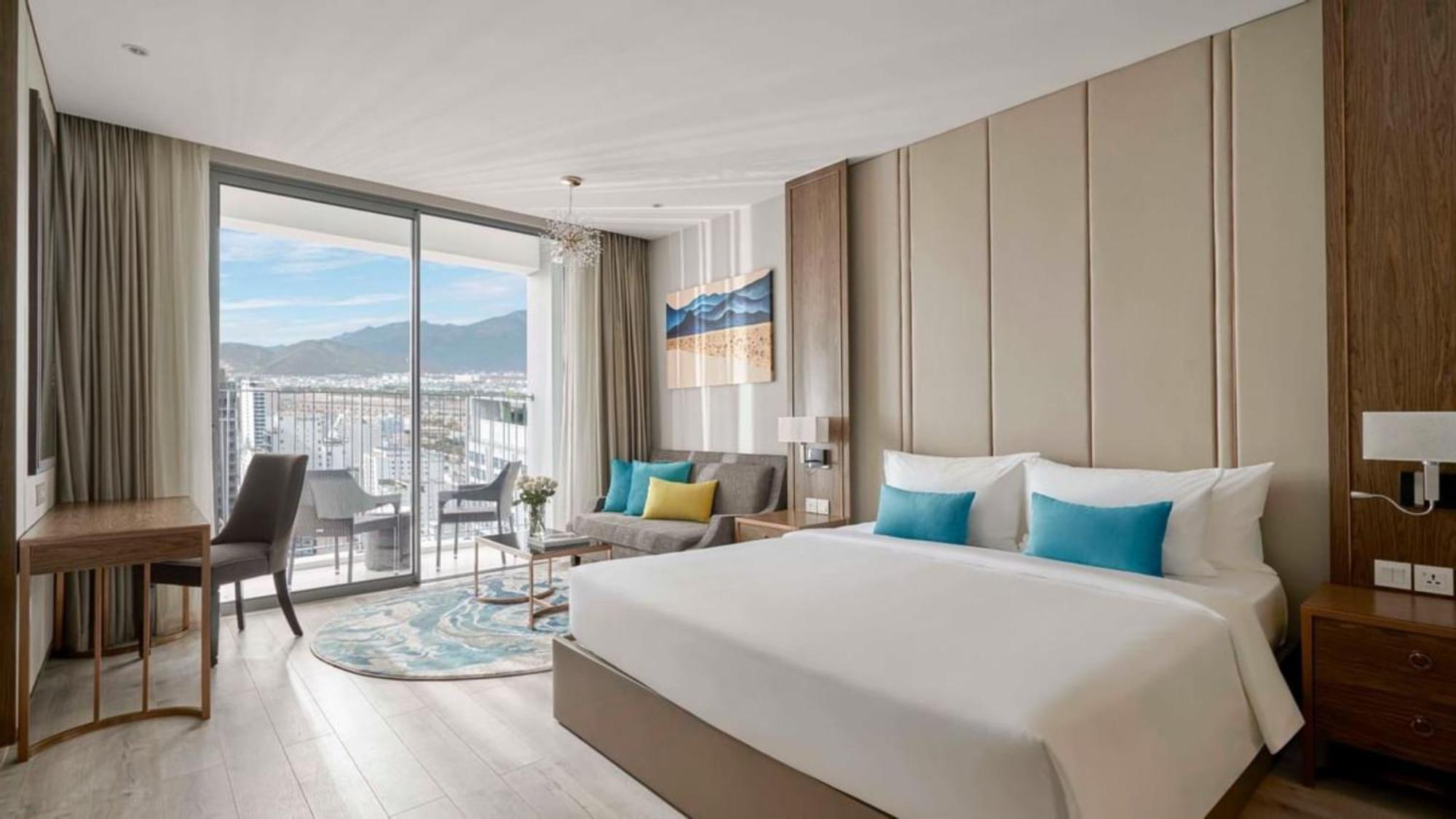 Hd Panorama Nha Trang Condotel- 2 Nguyen Thi Minh Khai, נה טראנג מראה חיצוני תמונה