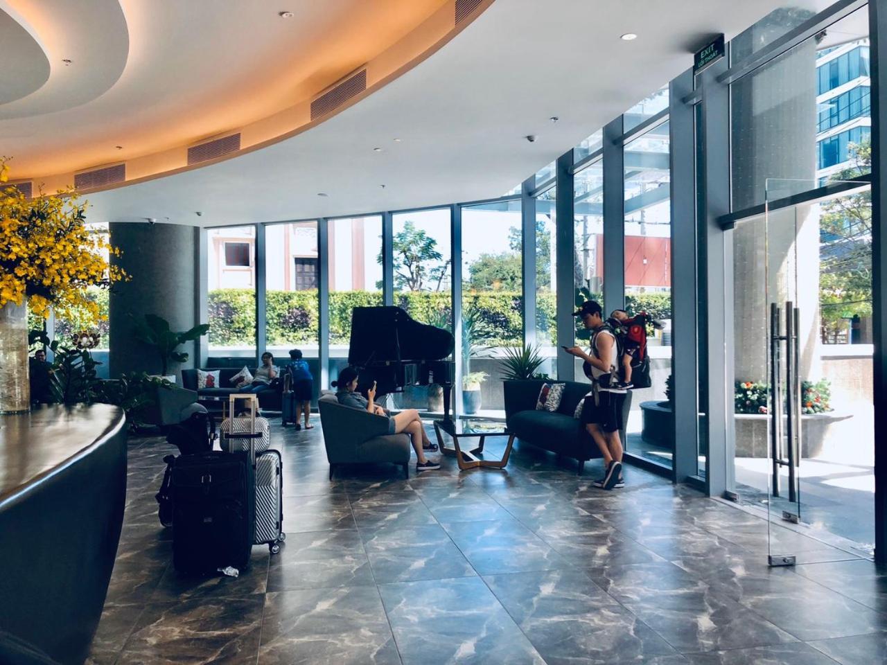 Hd Panorama Nha Trang Condotel- 2 Nguyen Thi Minh Khai, נה טראנג מראה חיצוני תמונה