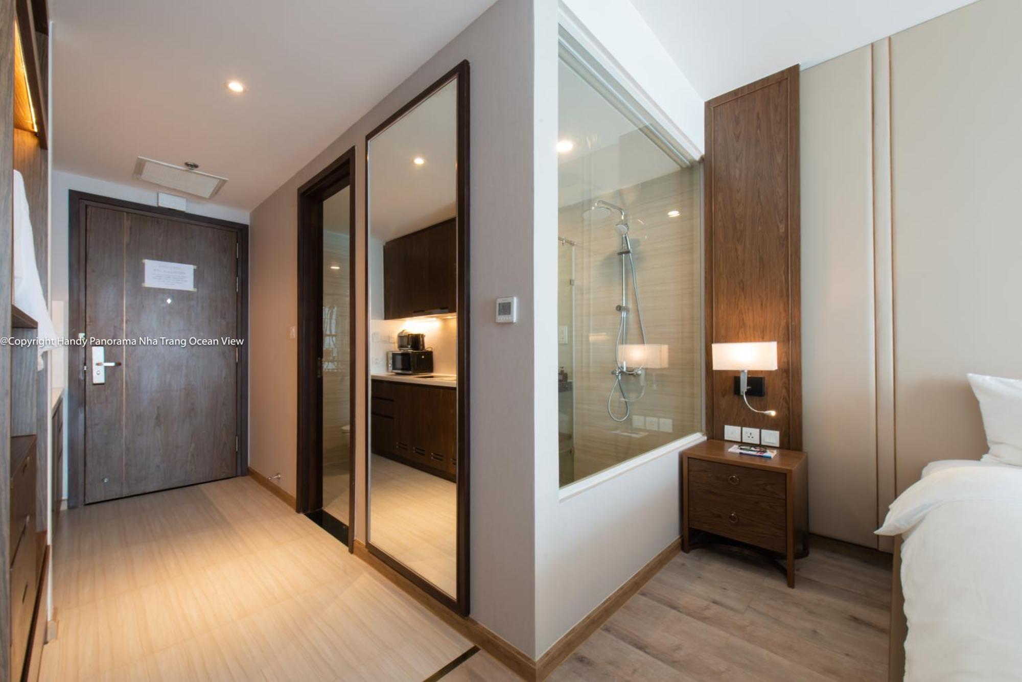 Hd Panorama Nha Trang Condotel- 2 Nguyen Thi Minh Khai, נה טראנג מראה חיצוני תמונה