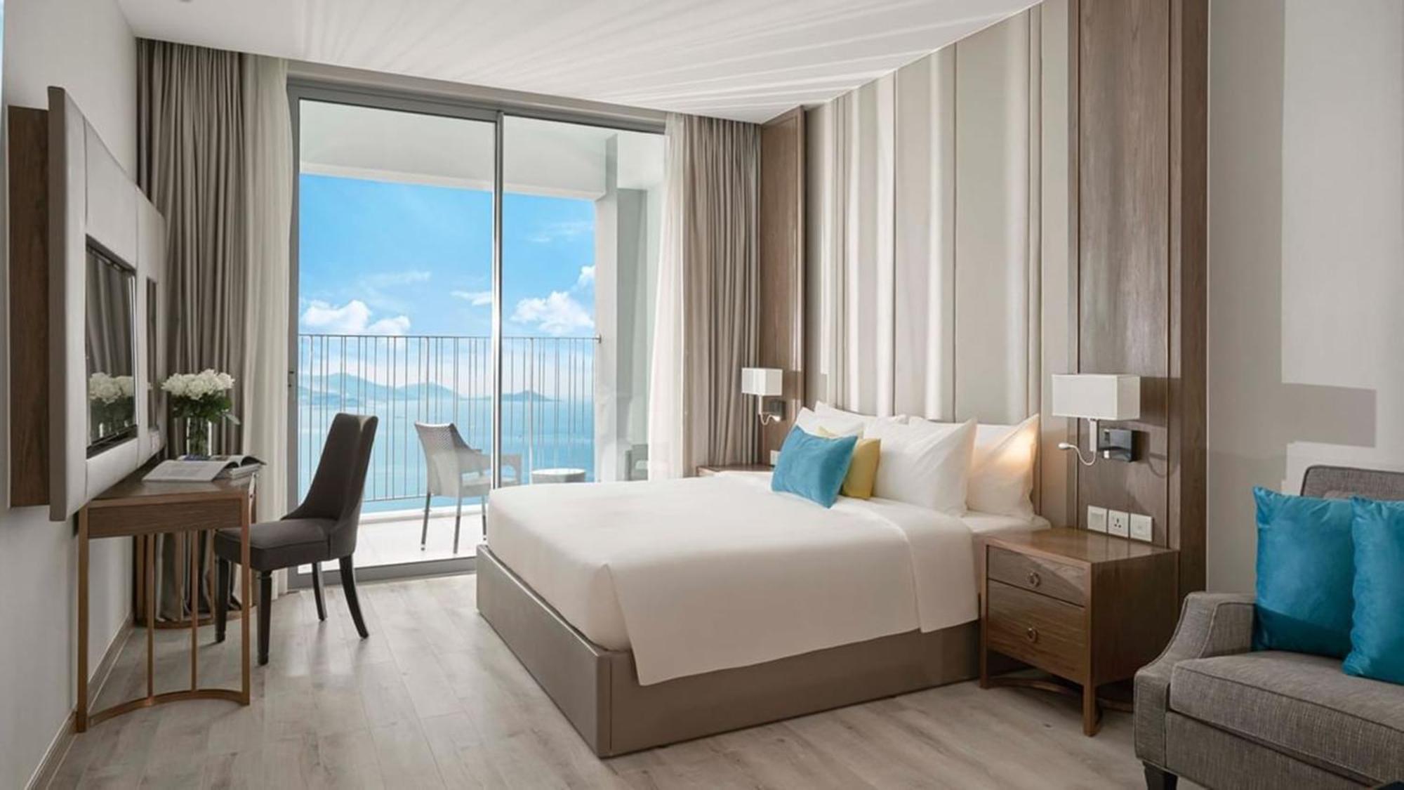 Hd Panorama Nha Trang Condotel- 2 Nguyen Thi Minh Khai, נה טראנג מראה חיצוני תמונה