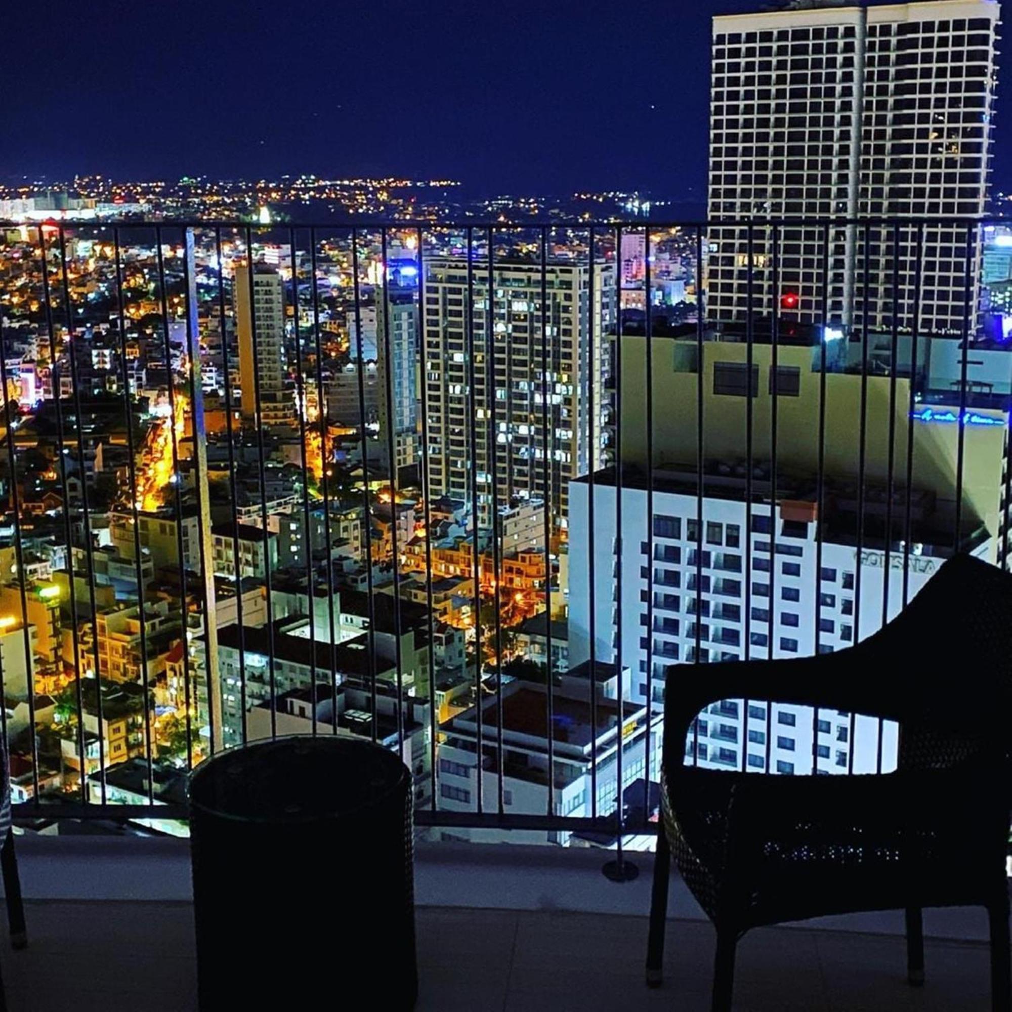 Hd Panorama Nha Trang Condotel- 2 Nguyen Thi Minh Khai, נה טראנג מראה חיצוני תמונה