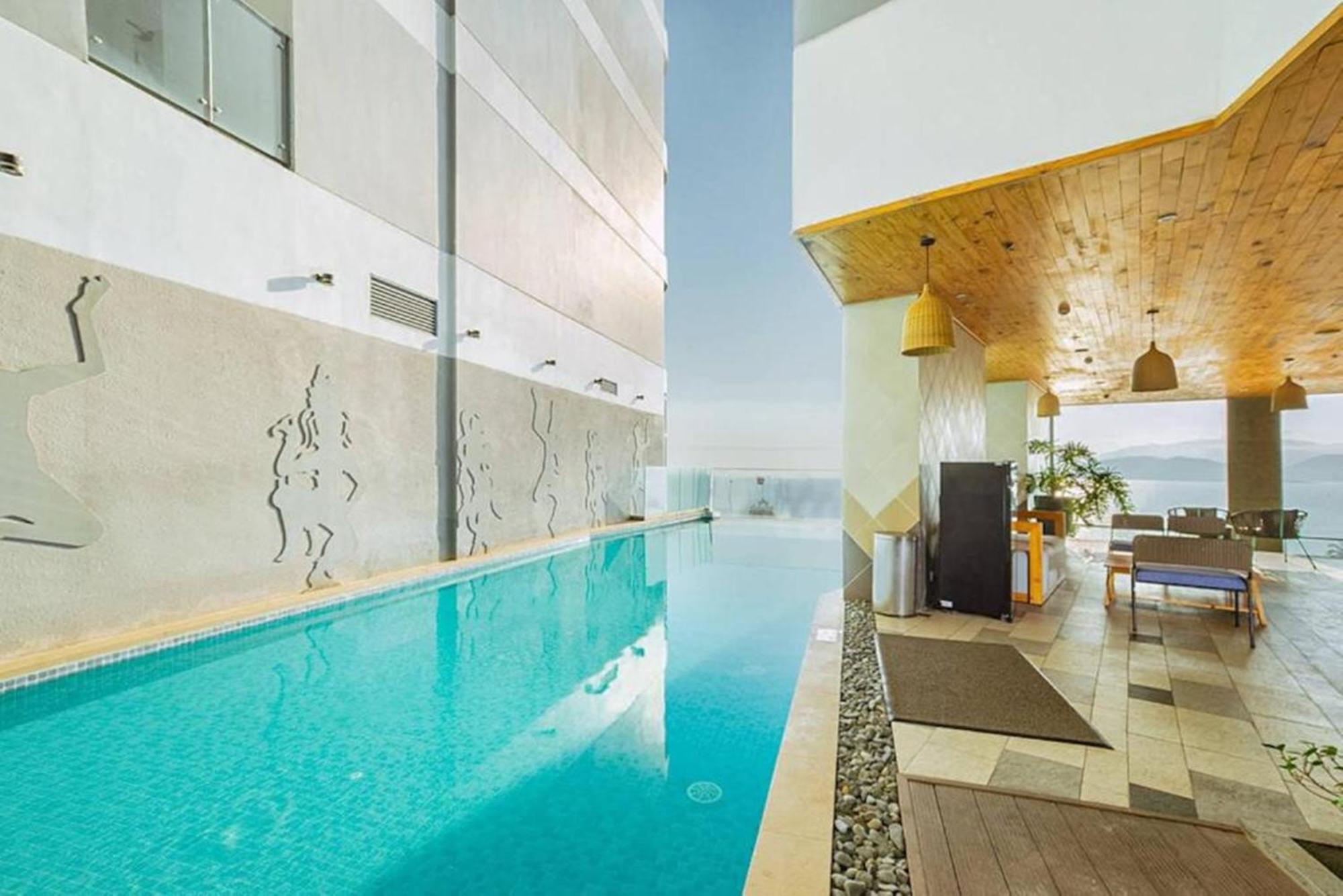 Hd Panorama Nha Trang Condotel- 2 Nguyen Thi Minh Khai, נה טראנג מראה חיצוני תמונה