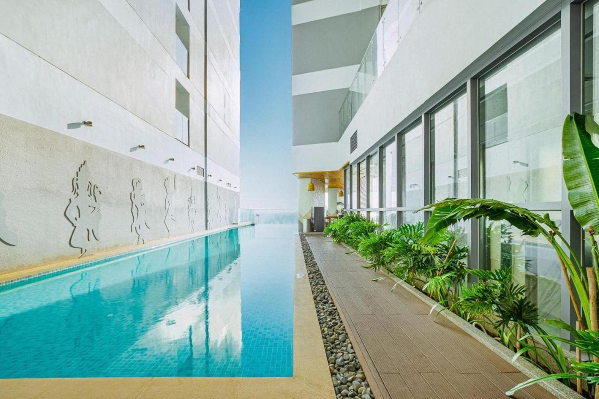 Hd Panorama Nha Trang Condotel- 2 Nguyen Thi Minh Khai, נה טראנג מראה חיצוני תמונה