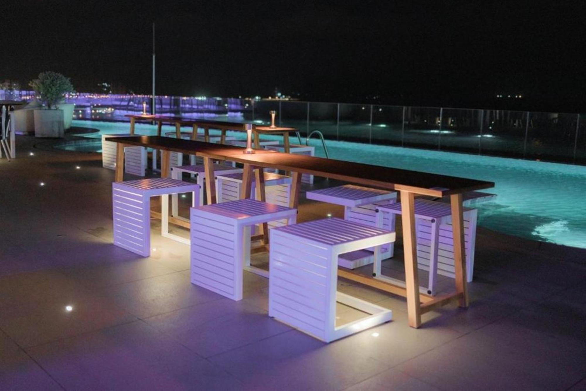 Hd Panorama Nha Trang Condotel- 2 Nguyen Thi Minh Khai, נה טראנג מראה חיצוני תמונה