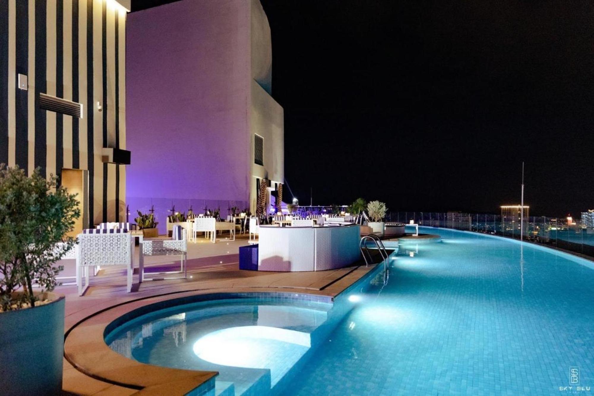 Hd Panorama Nha Trang Condotel- 2 Nguyen Thi Minh Khai, נה טראנג מראה חיצוני תמונה