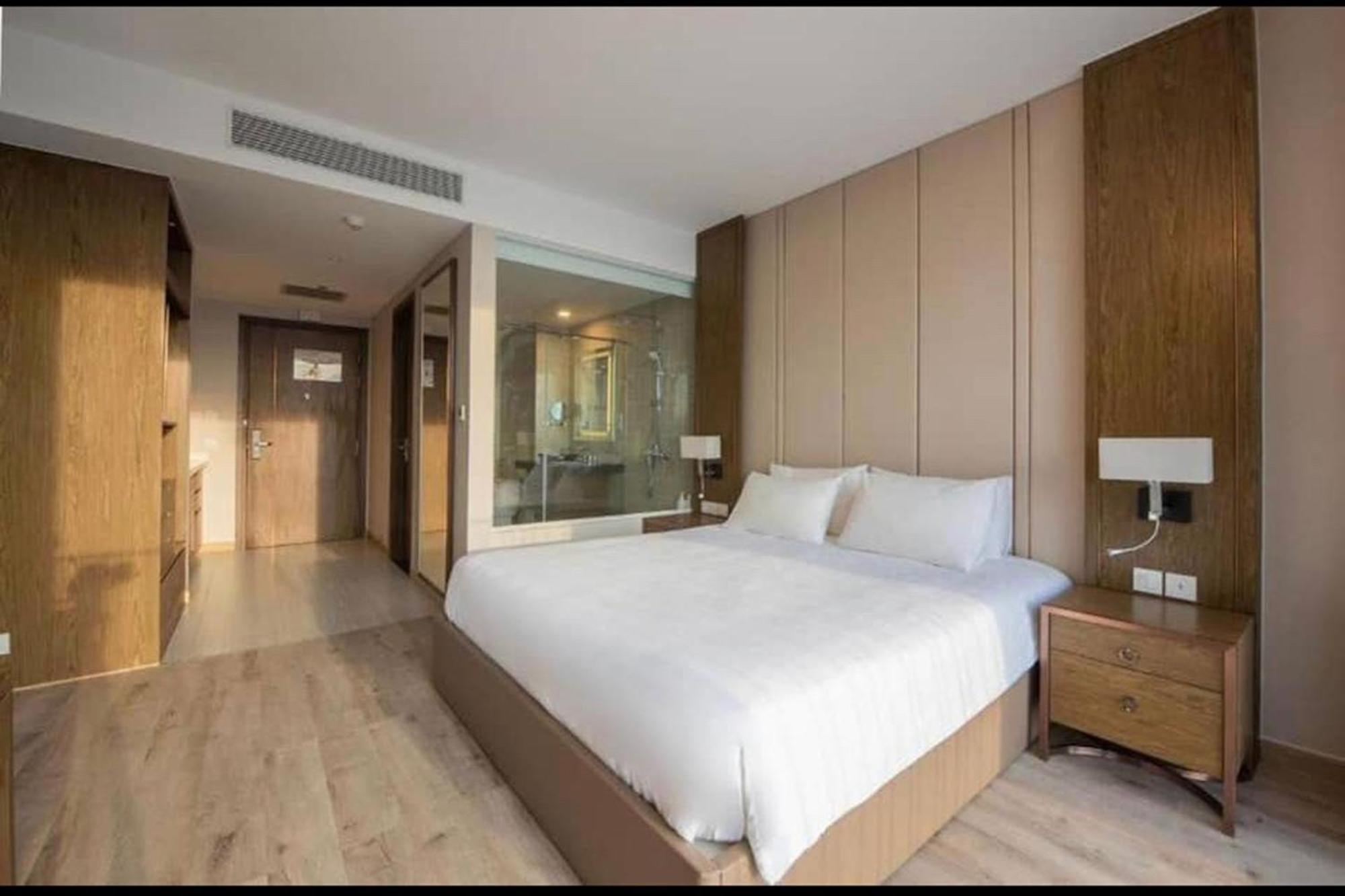 Hd Panorama Nha Trang Condotel- 2 Nguyen Thi Minh Khai, נה טראנג מראה חיצוני תמונה