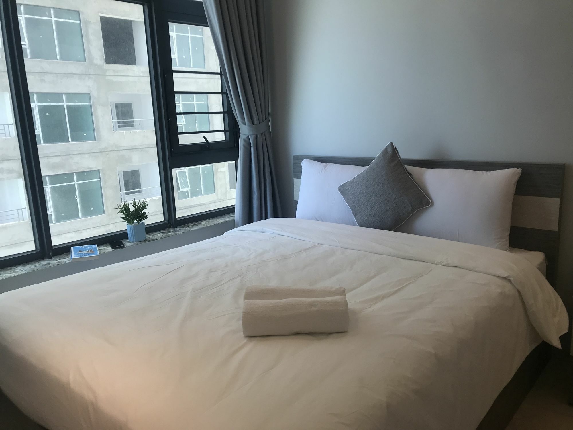 Hd Panorama Nha Trang Condotel- 2 Nguyen Thi Minh Khai, נה טראנג מראה חיצוני תמונה