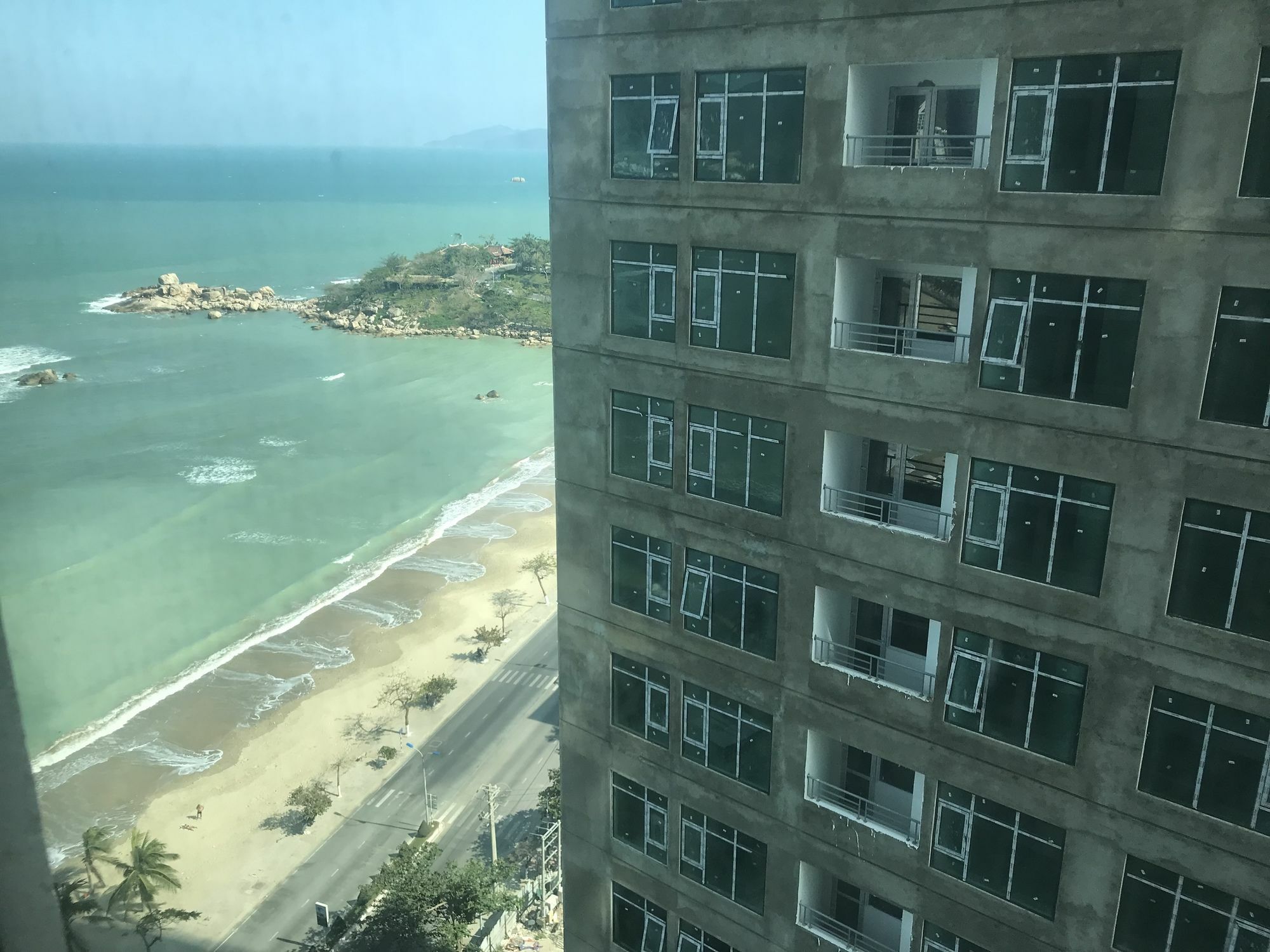 Hd Panorama Nha Trang Condotel- 2 Nguyen Thi Minh Khai, נה טראנג מראה חיצוני תמונה