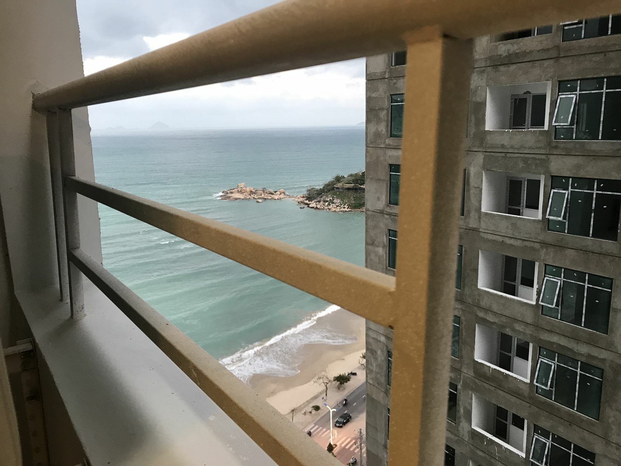 Hd Panorama Nha Trang Condotel- 2 Nguyen Thi Minh Khai, נה טראנג מראה חיצוני תמונה