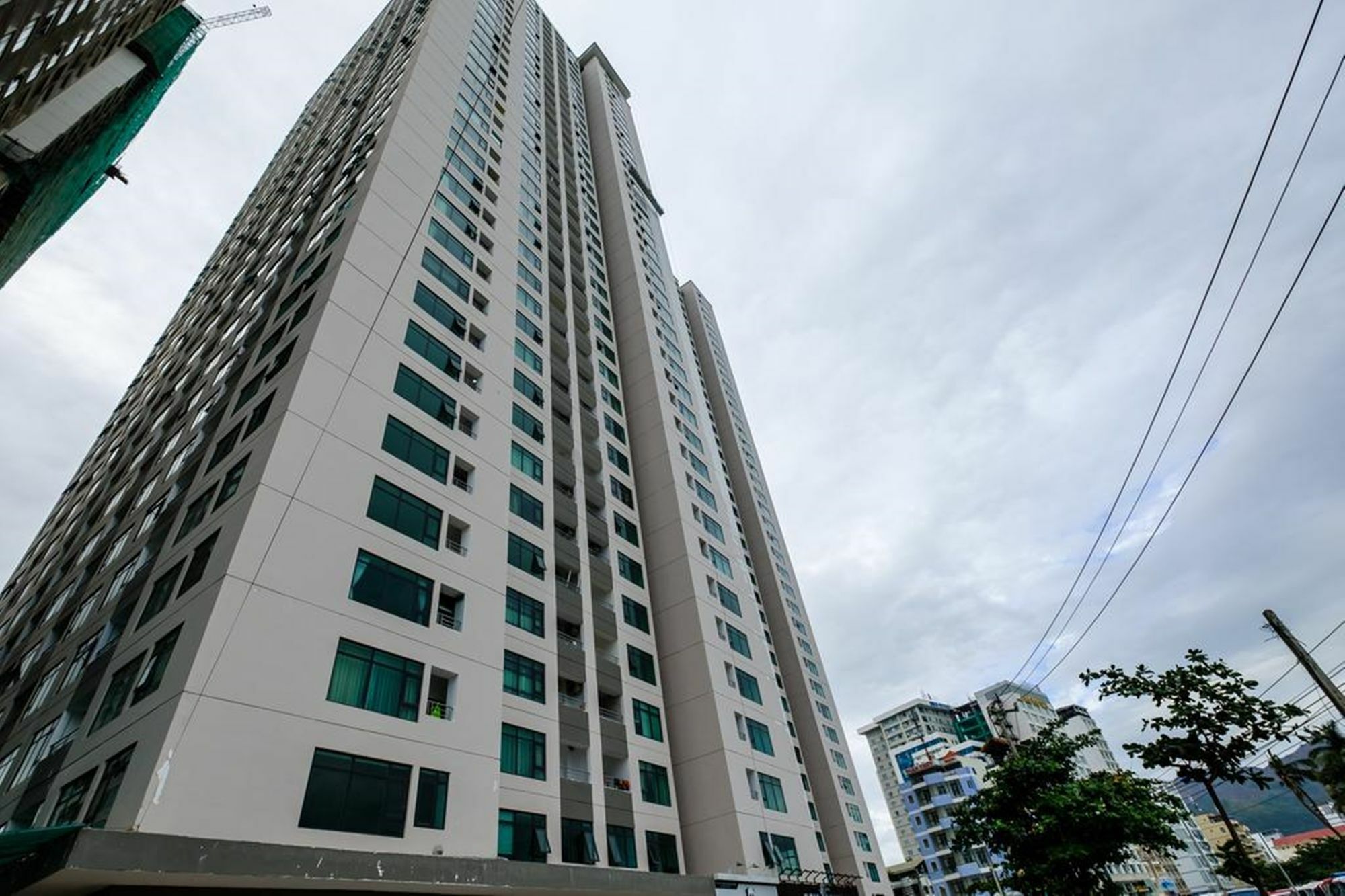 Hd Panorama Nha Trang Condotel- 2 Nguyen Thi Minh Khai, נה טראנג מראה חיצוני תמונה