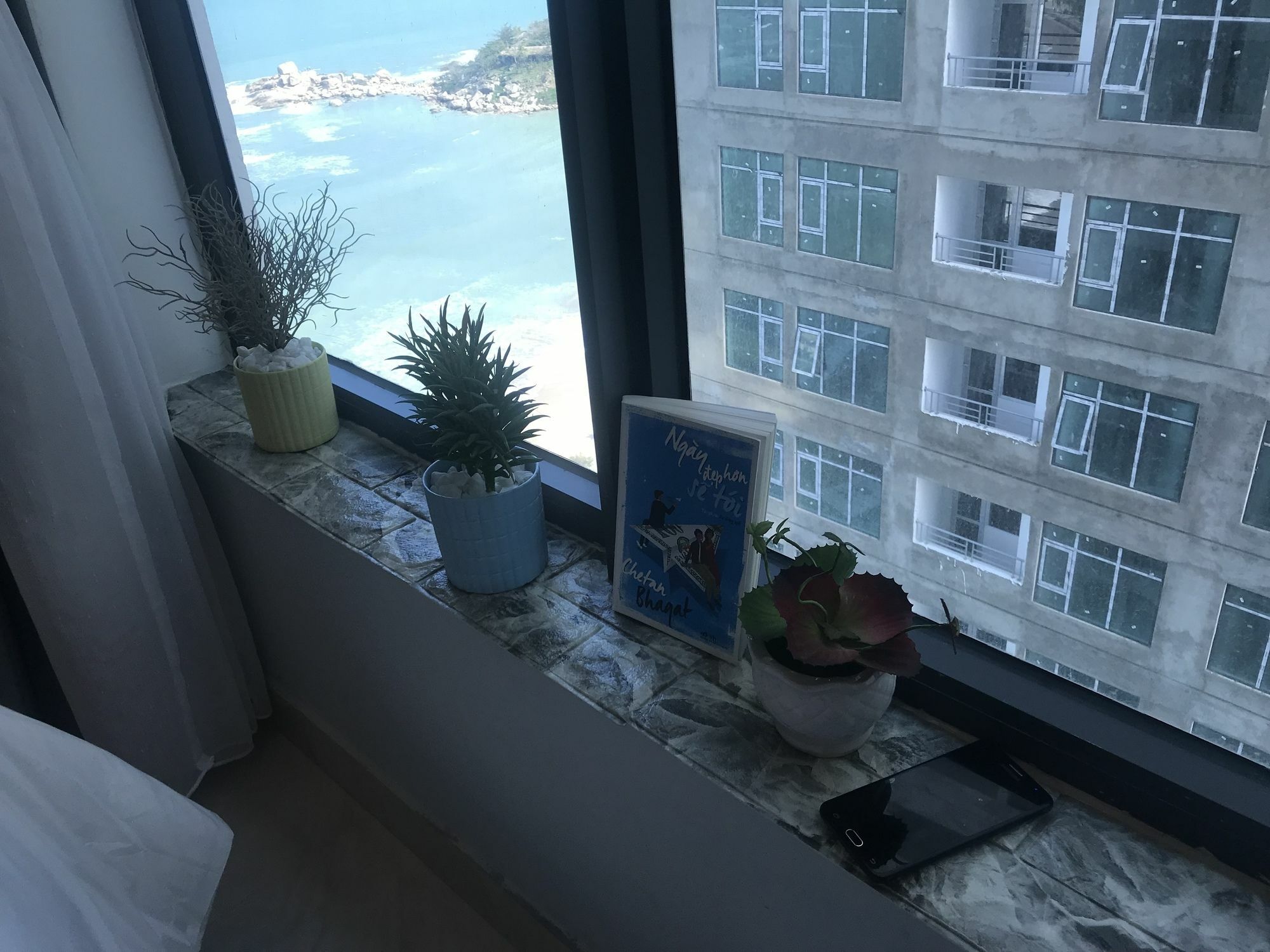 Hd Panorama Nha Trang Condotel- 2 Nguyen Thi Minh Khai, נה טראנג מראה חיצוני תמונה