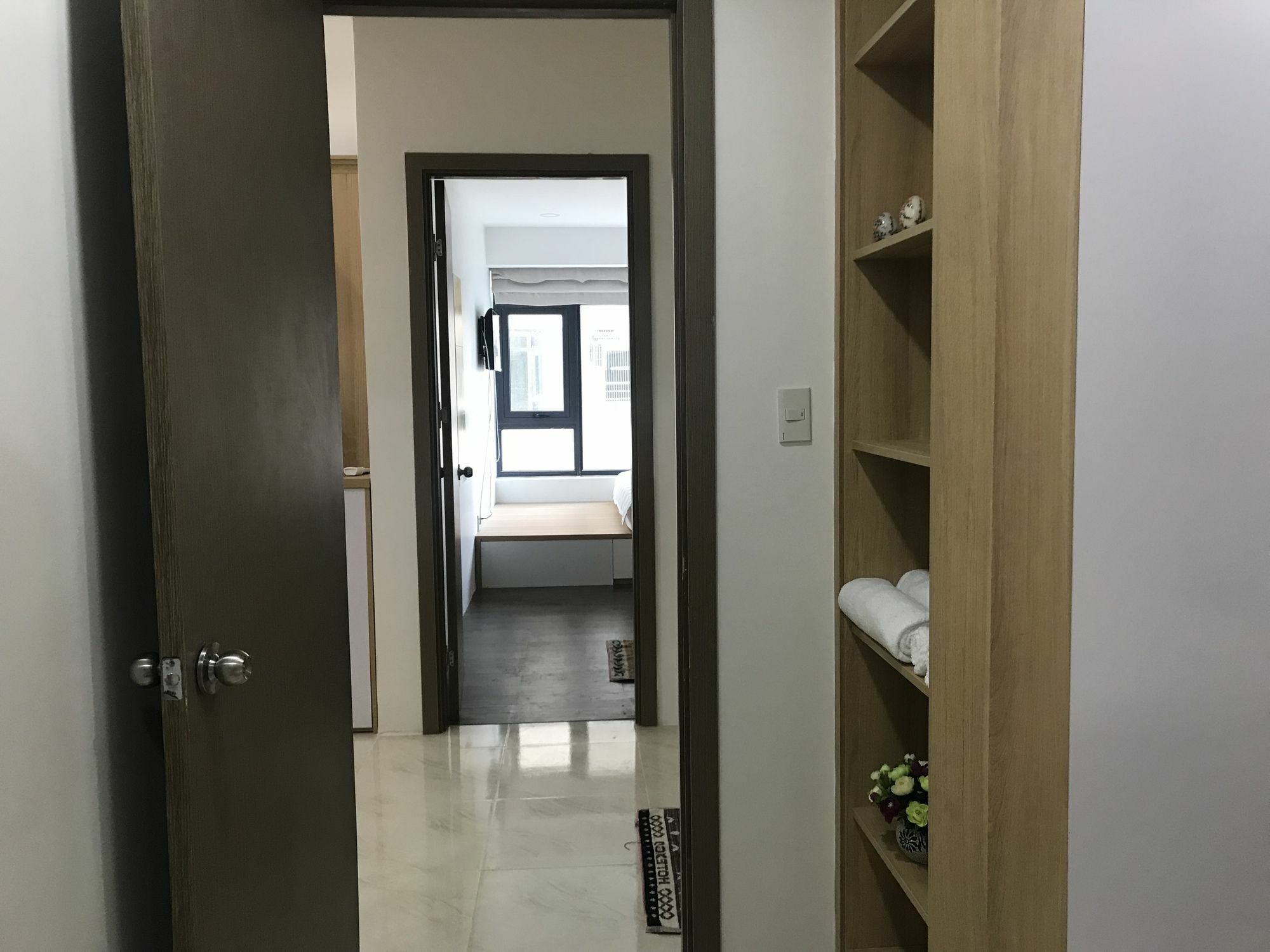Hd Panorama Nha Trang Condotel- 2 Nguyen Thi Minh Khai, נה טראנג מראה חיצוני תמונה